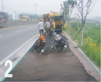 pave regulating layer