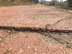 Height difference generation