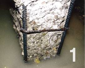 Enepoxy Resin mortar 1