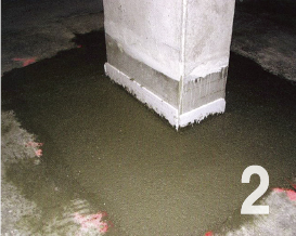 Enepoxy Resin mortar 2