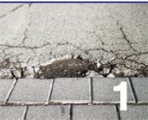 Construction site and flowchart 1