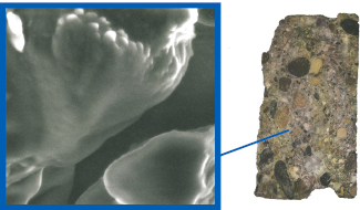 detach from moisture and chloridation