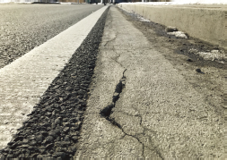 Gutter, boundary stone repair case3