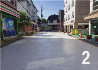 Bottom coating application